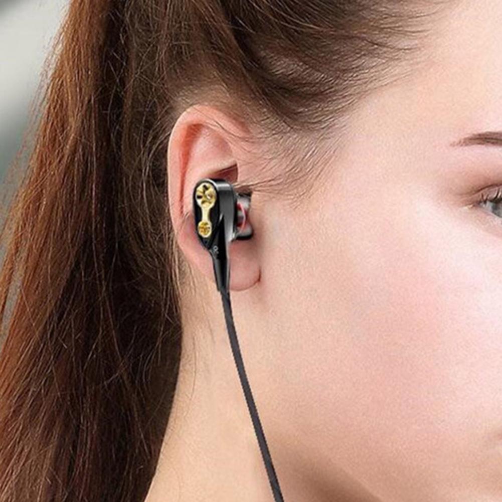 3.5mm Mobile Phone And Computer Universal Headset With Microphone Dynamic Stereo Headset With HiFi 3.5mm Mobile Phone And Computer Universal Headset With Microphone Dynamic Stereo Headset With HiFi