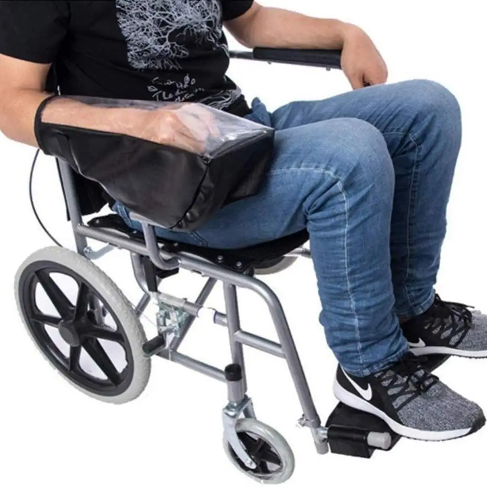 Коляска платформа для инвалидов