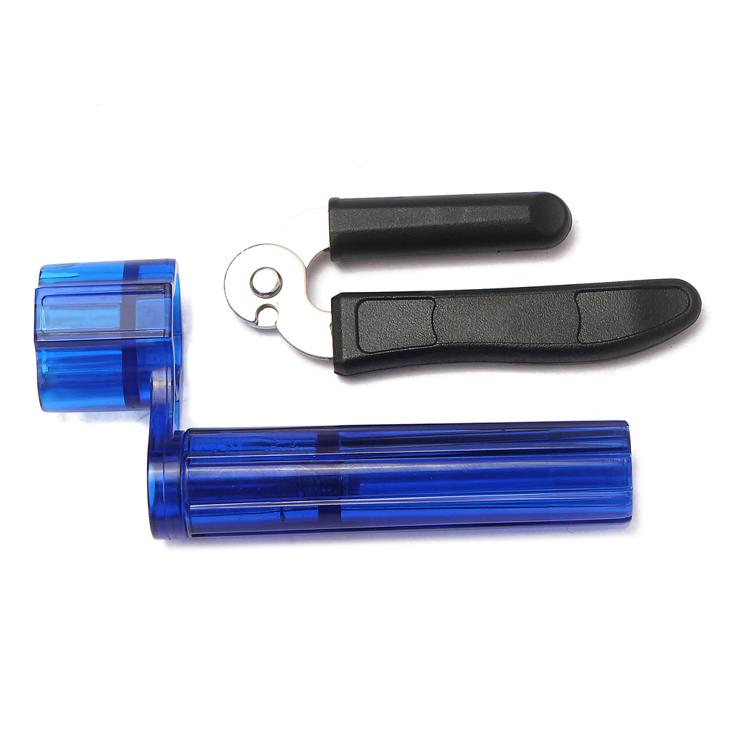Multifunctional Strings Winder & Cutter Set for Bass Guitar Ukulele Violin