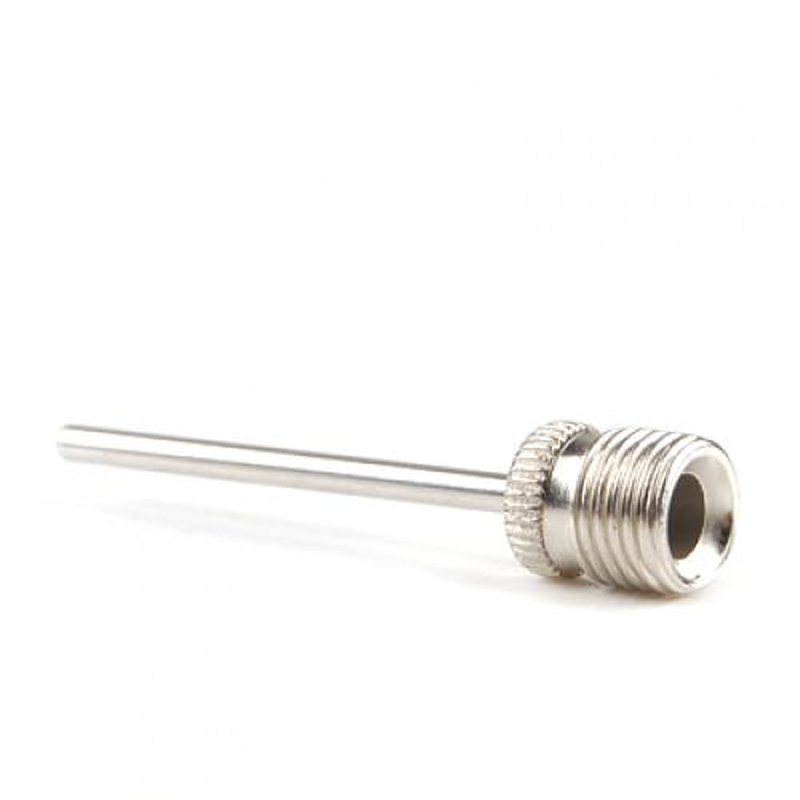 Air Pump Inflator Needle Adapter Basketball Football Soccer Sports Balloon