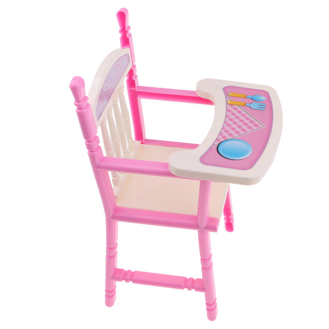 Reborn baby doll high chair new arrivals