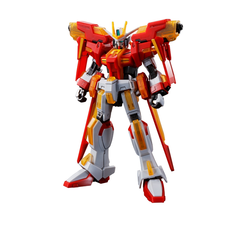 Bandai Gundam Kit 1/144 Extreme Gundam Type Leos Eclipse