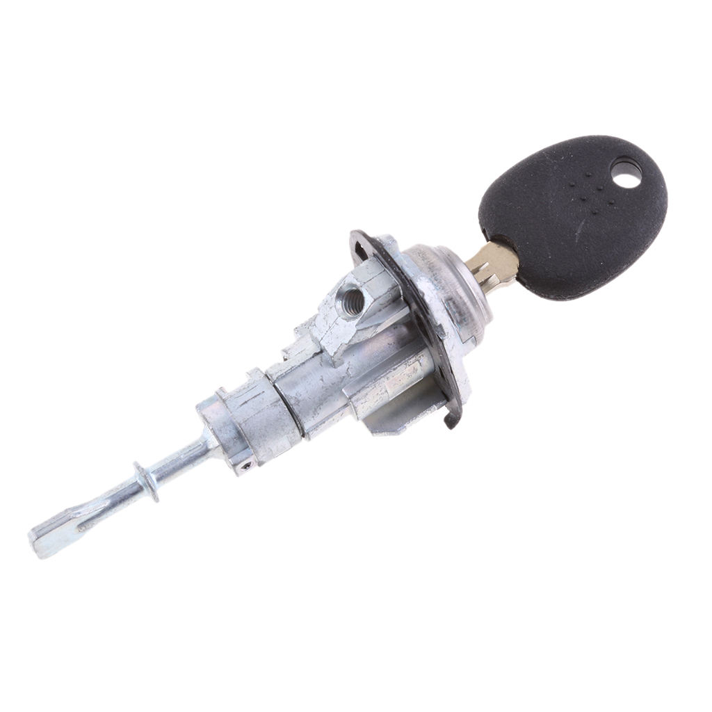 Front Left Driver Door Lock Cylinder Barrel Assembly Key For Kia Forte
