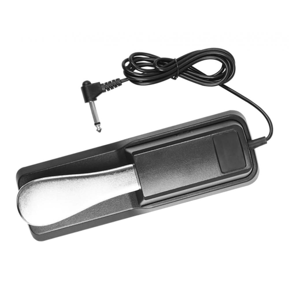 Piano-type Universal Damper Sustain Pedal for Electric  Piano Keyboard