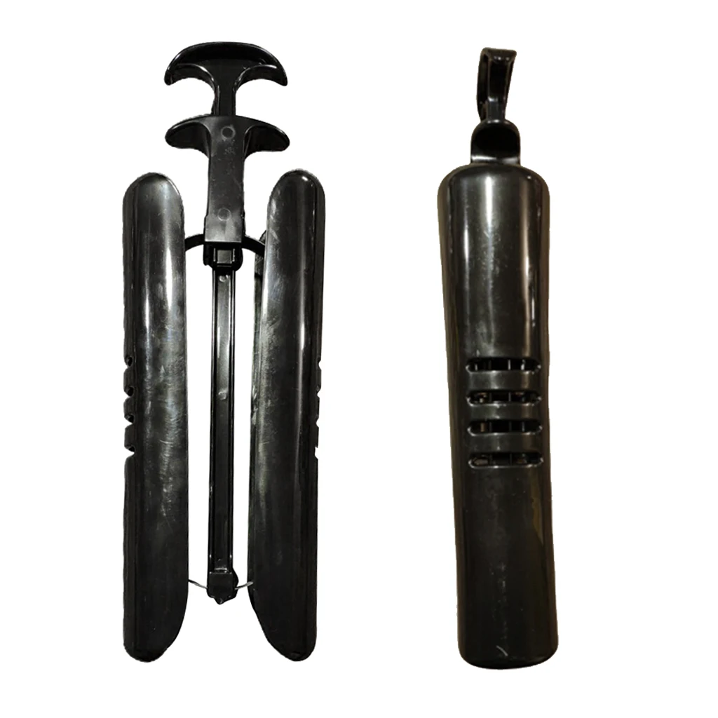 Boots Stand Holder Shaper Women Boot Shoe Stretcher Automatic Organizer