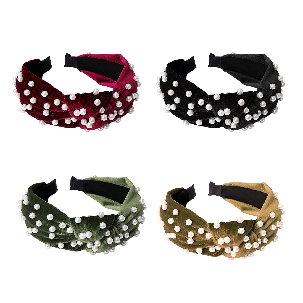 Hair Accessories Boho Headband Hair Band Wedding Bridal Headband Hair Accessories with