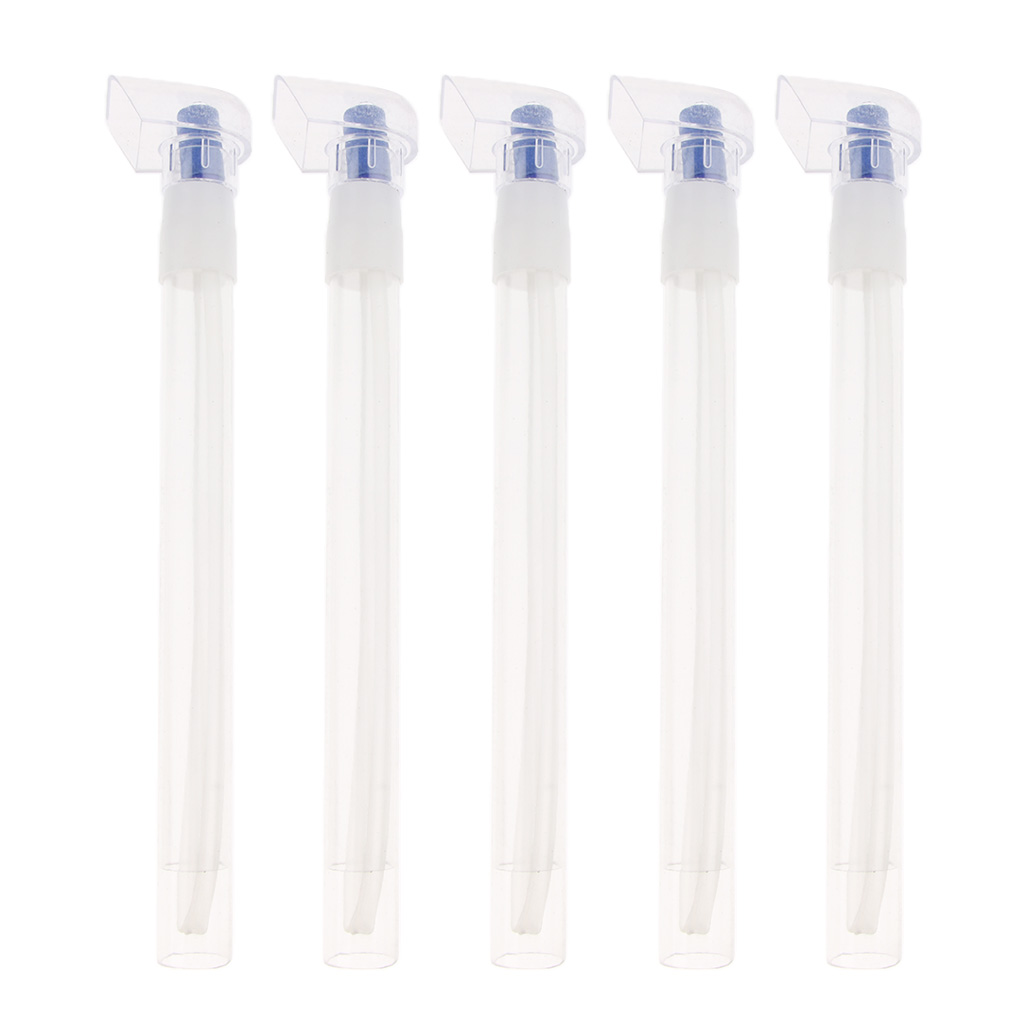 5x Fish Tank Undergravel Uplift Tube Filter Board Air Tube For Aquarium