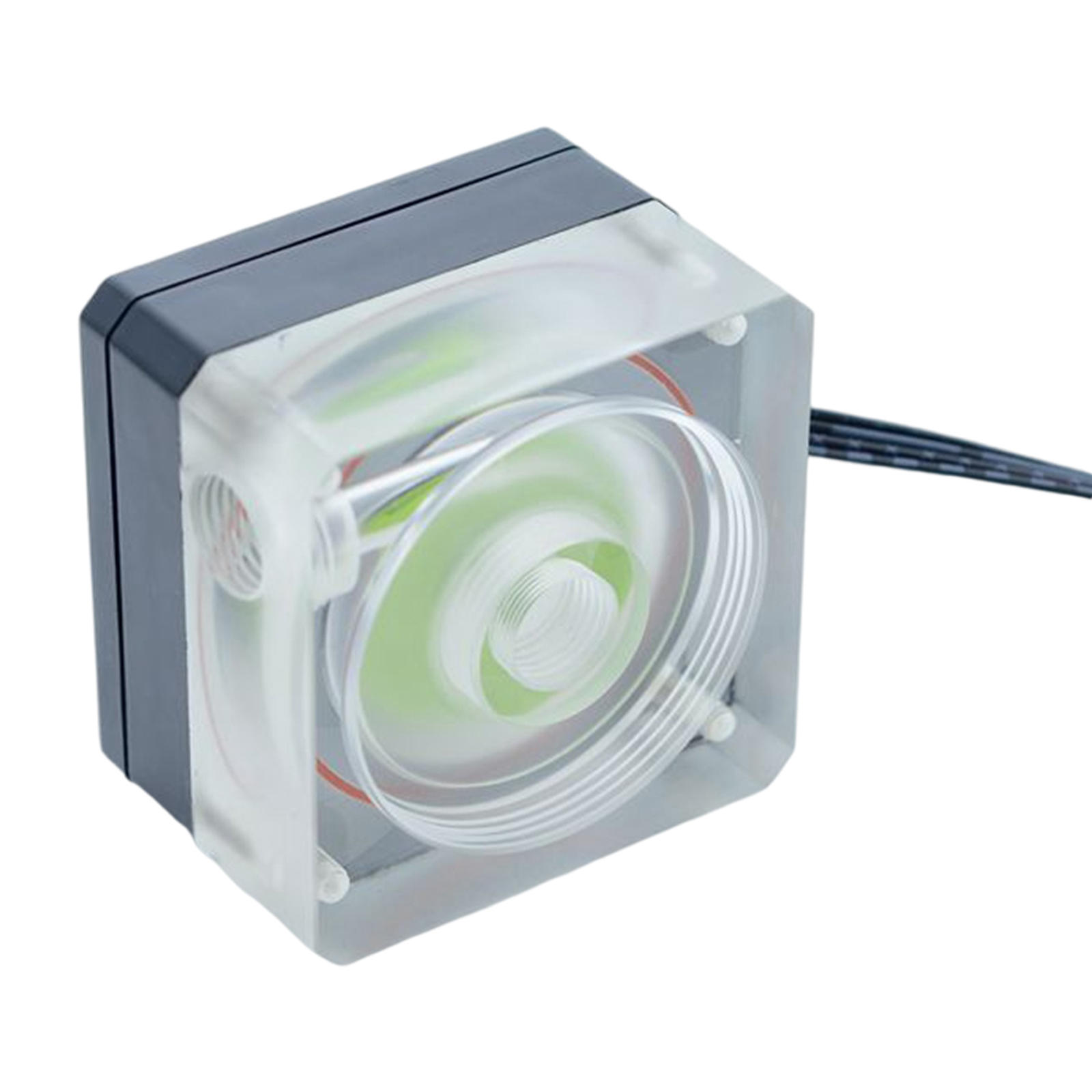 Liquid Cooling Water Pump 500L/H PWM Speed Control Pub-Szm6 Quiet Mute Cooling Systems for Computer Accessory PC Cooling Down