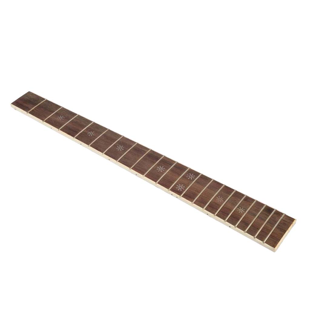 Fretboard rosewood for 41 inch folk / acoustic guitar, Luthier