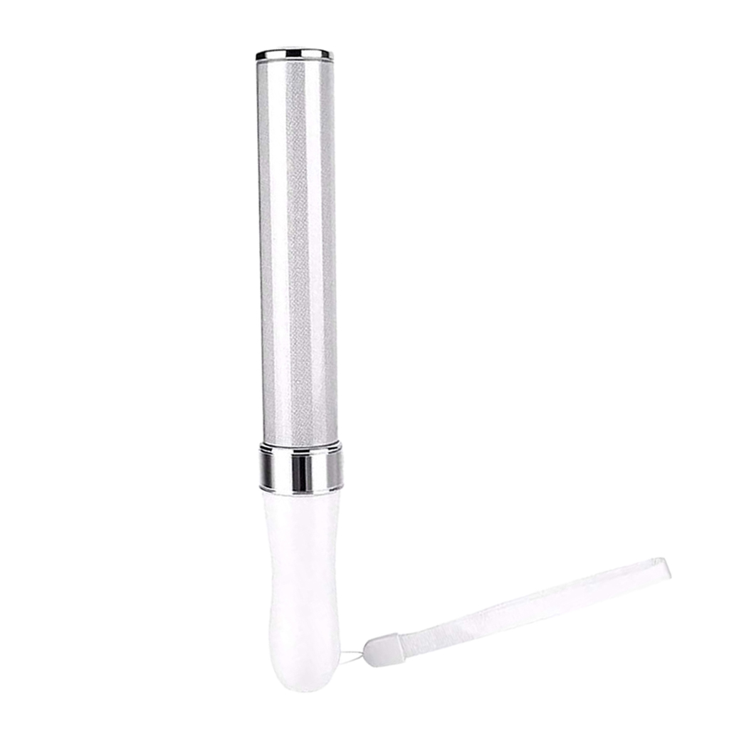 15 Colors LED Glow Sticks Flashing Wand for Festivals Halloween Party Toy