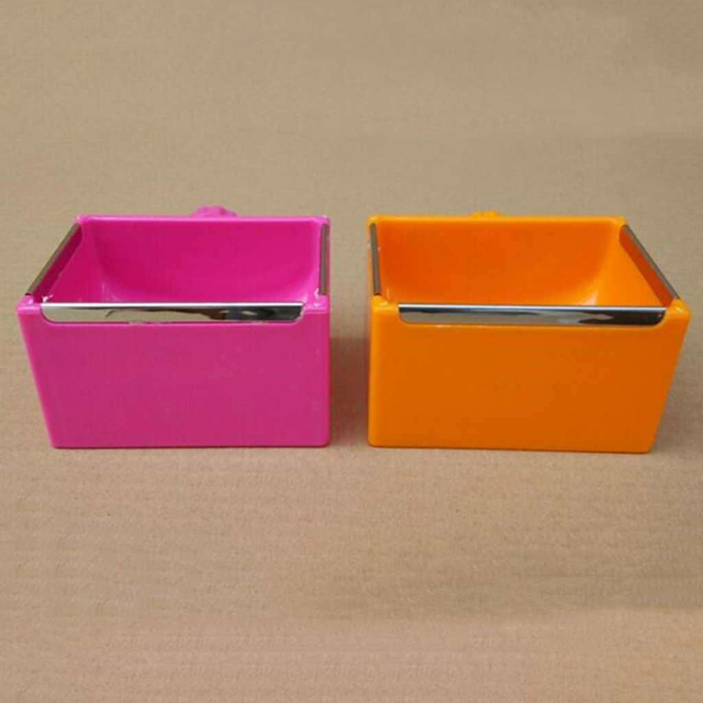 Guinea Pig Hay Feeder Chinchilla Rabbit Small Animals Cage Feeding Trough