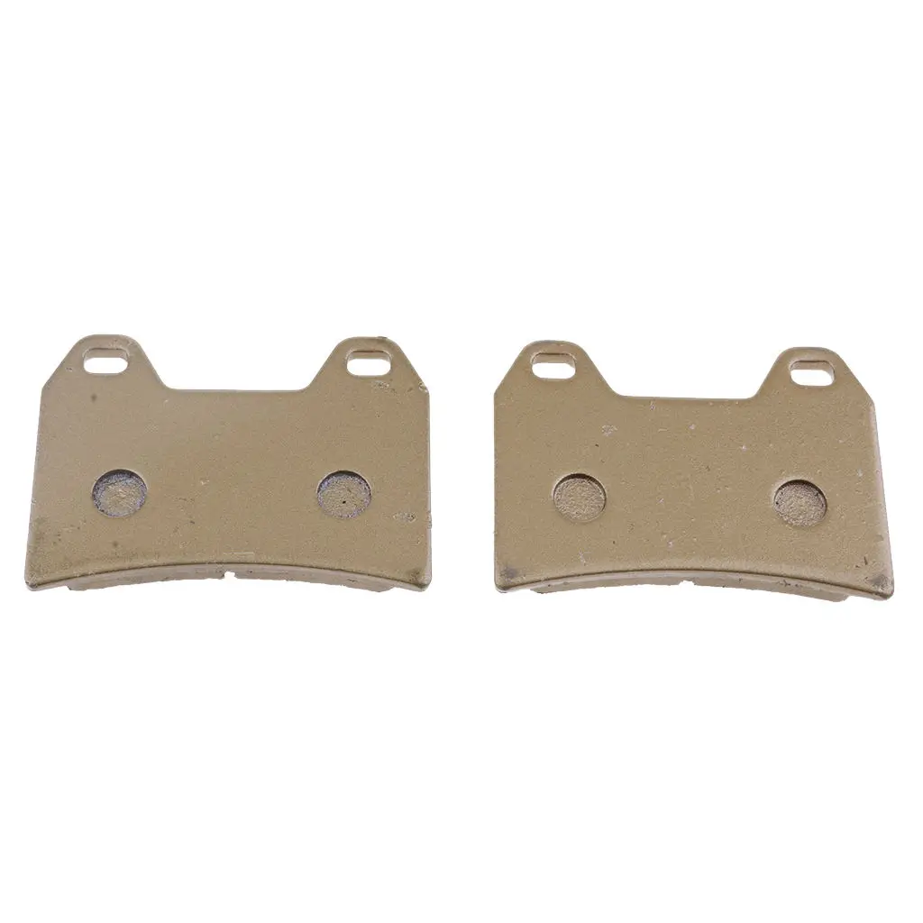 Motorcycle Front Brake Pads Gold FA244HH For Aprilia RS250  RST1000 BMW G650