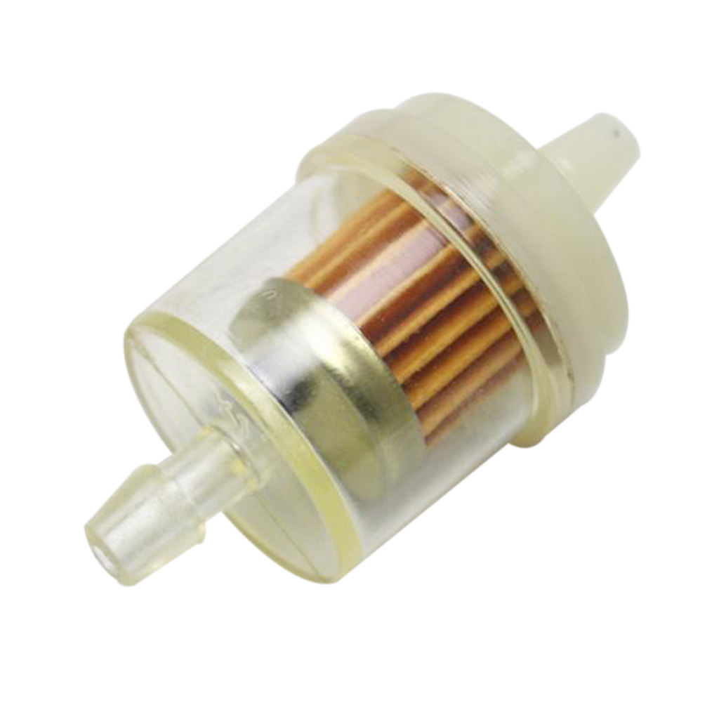 Oil Filter Cup For Dirt Trail Pocket Bike Scooter Motor With Magnet Band