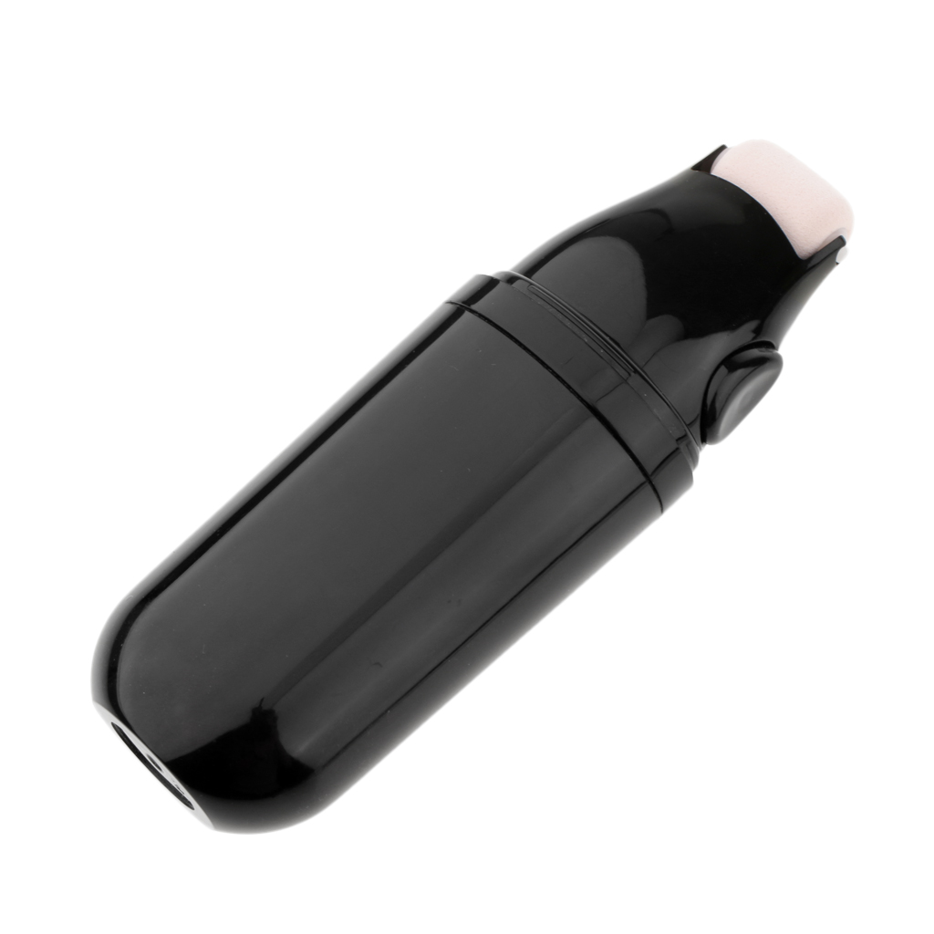 Black Empty BB Cream Concealer Foundation Container Roller Bottle Refillable