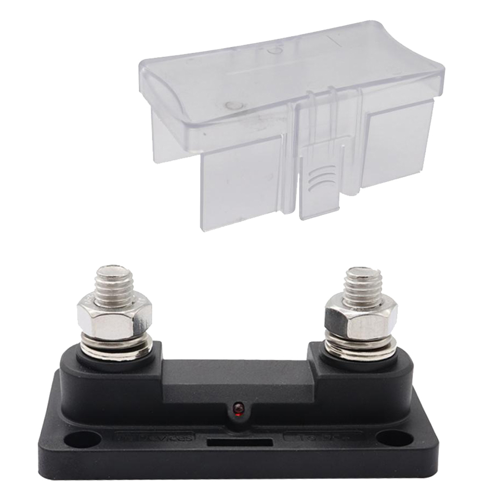 DC 32V Audio  ANL Fuse Holder Car Amp Stereo Install 35-300A