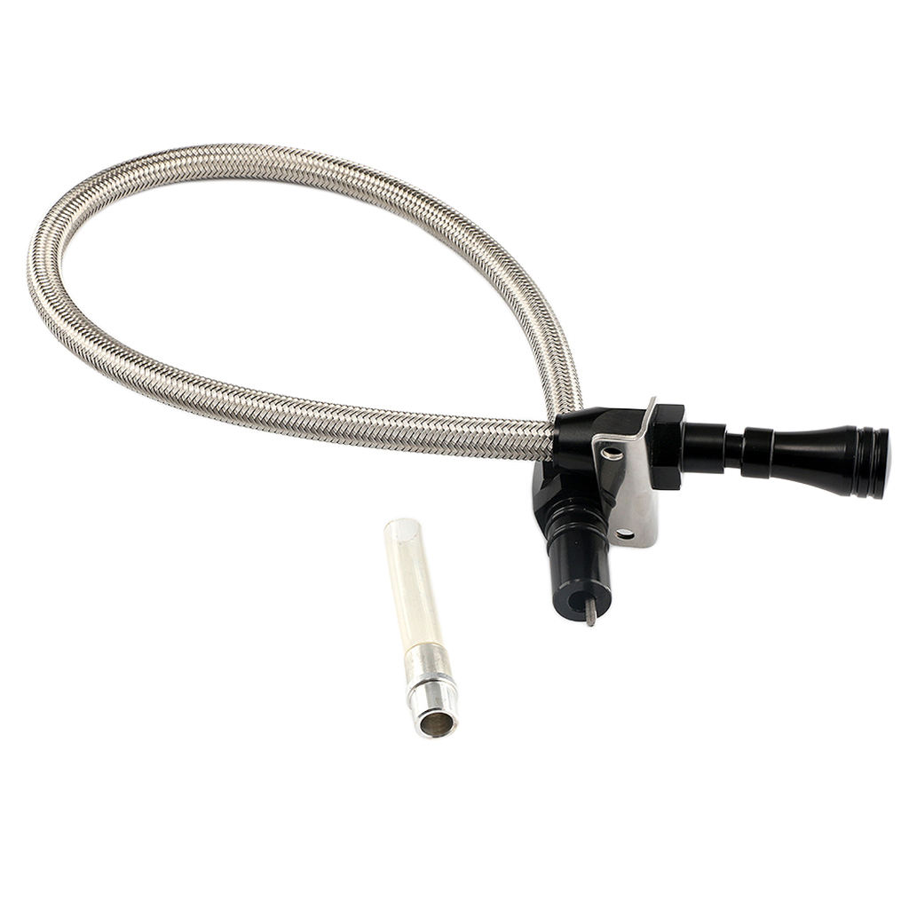 Flexible Stainless Steel 350 Transmission Dipstick TH350 Tranny for Chevy for GM