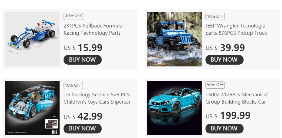 PUXIDA 876PCS Super Racing Sports Technical Car Model Building Blocks City Remote Control Technique Vehicle Bricks Toys For Kids