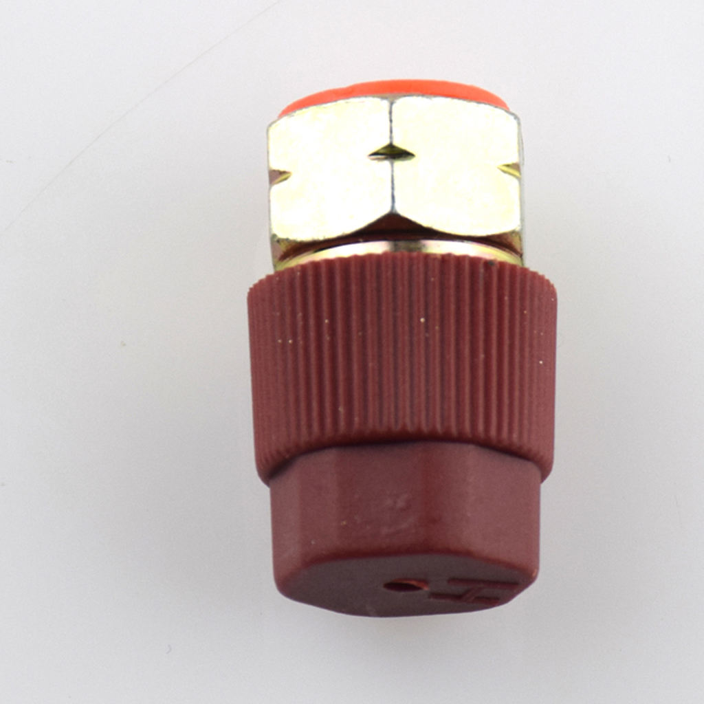 R-12 To R-134a Retrofit Conversion Adapter Fitting 3/8