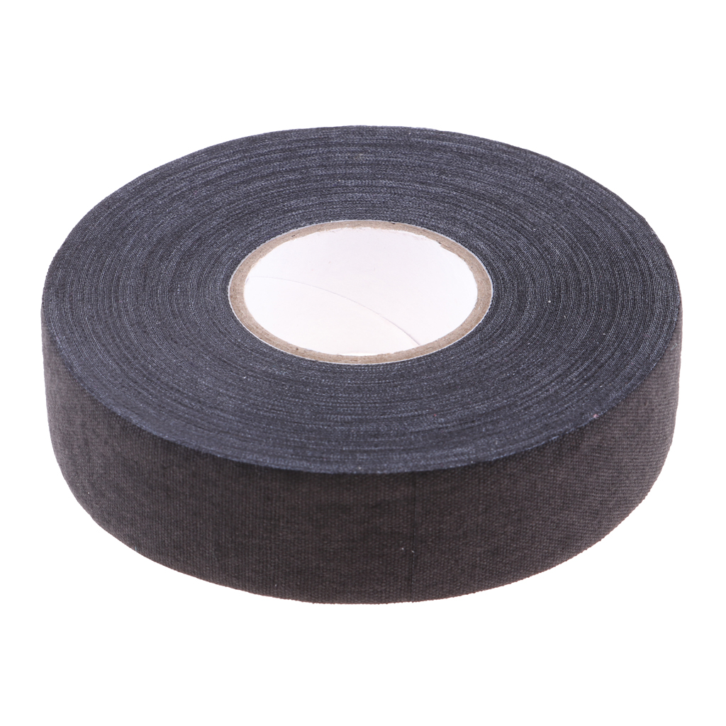 1 Roll  Hockey Cloth Tape Waterproof Adhesive Ice Hockey Lacrosse Stick Wrap Grip Cotton Cinta adhesiva baton cassette