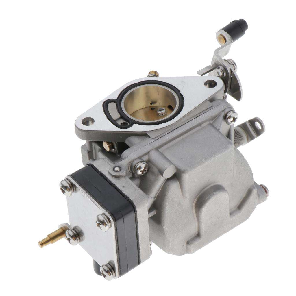 6L2-14301 Carburetor fit for Yamaha Outboard Motor 2T 2 Cylinder 20HP 25hp 25MLHU 6L2-14302-00 6L2-14301-00