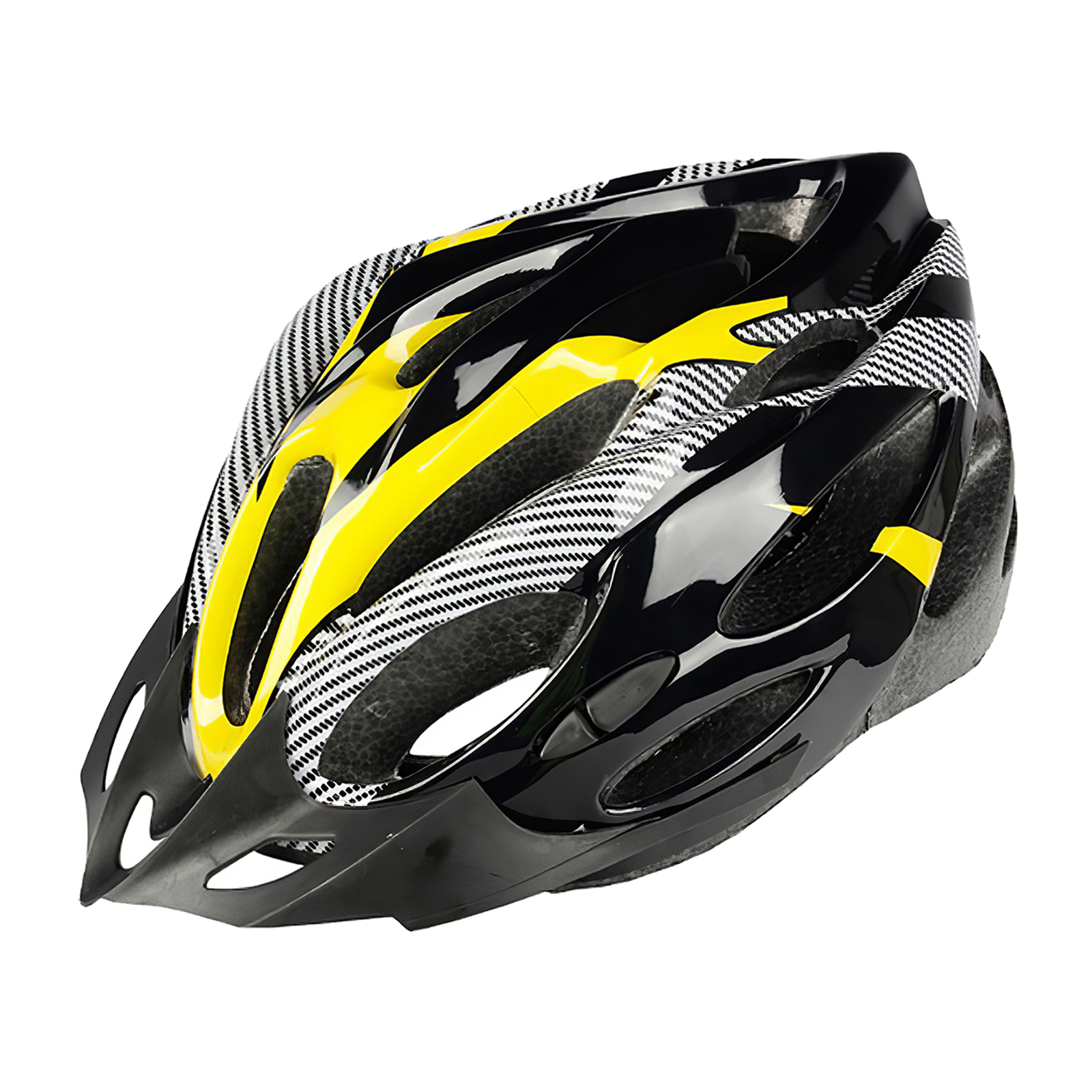 Adult Bike Helmet 56-65cm, Sports 21 