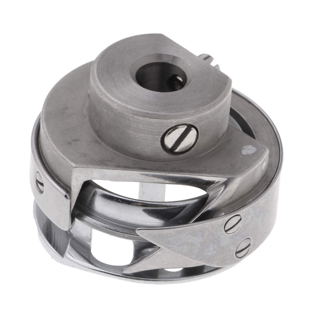Industrial Sewing Machines Rotary Hook Bobbin Case #HSM-A1 For Heavy Fabric Materials