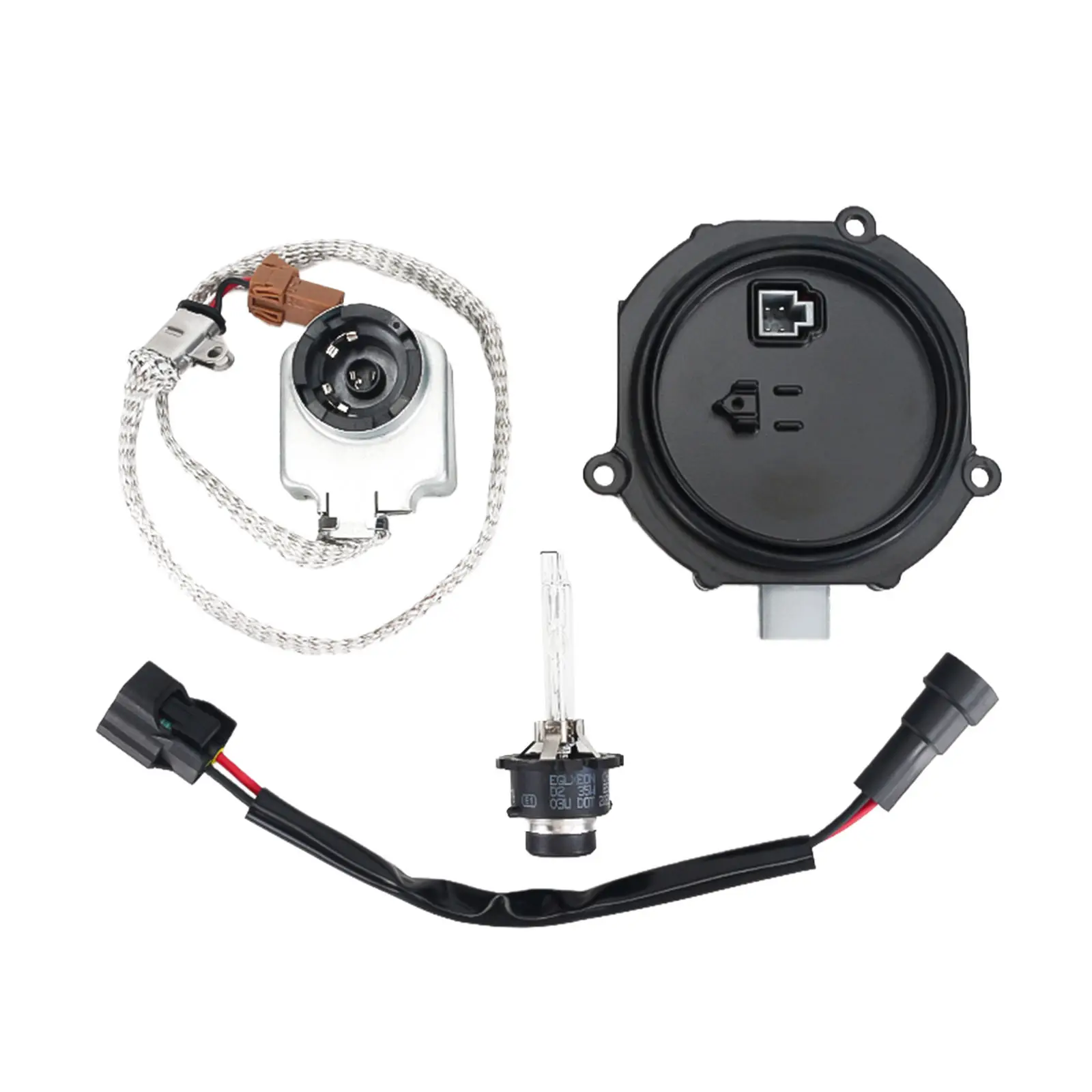 Xenon Hid Ballast Headlight Control Unit Nzmns111Lbna Car Parts Replaces Fit for Nissan