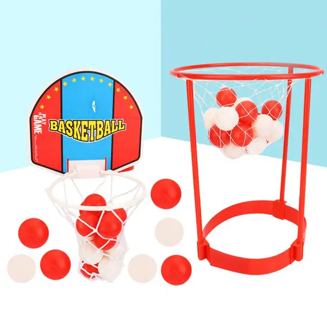 1 Set Ball Spielzeug Kreative eltern-kind-Interaktion Kunststoff