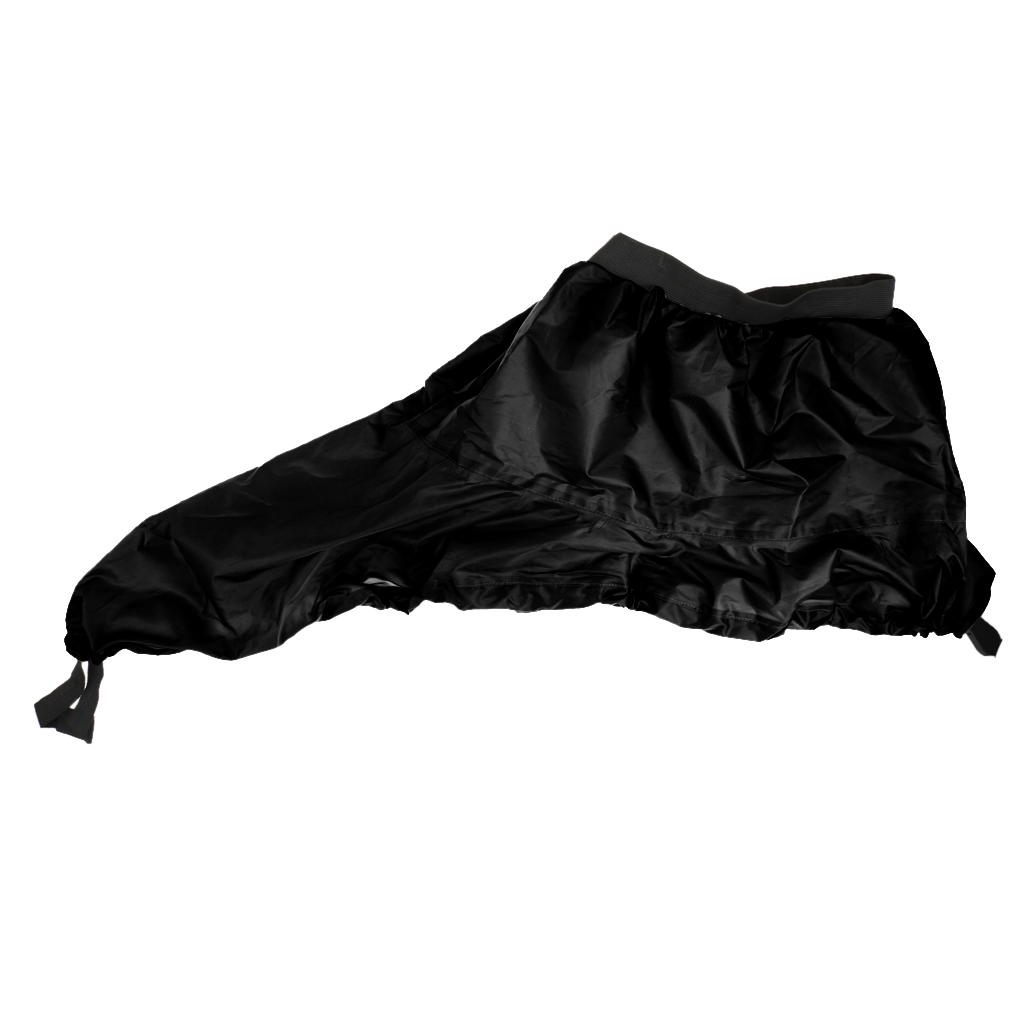Universal  Spray Rock Sprayskirt Suitable for Kayak Canoe Boats