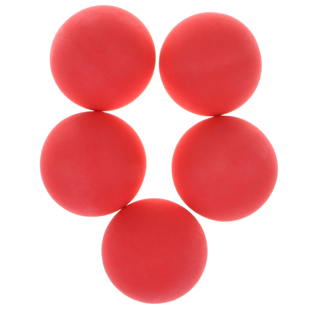 Kids Bouncy Ball Jumpping Sponge Ball Dog Pet Stress Relax Kid Toy Sport Outdoor