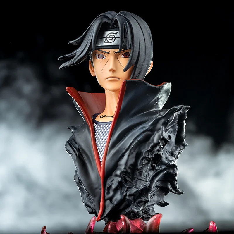 Figurine Naruto - Itachi Uchiha d'Akatsuki
