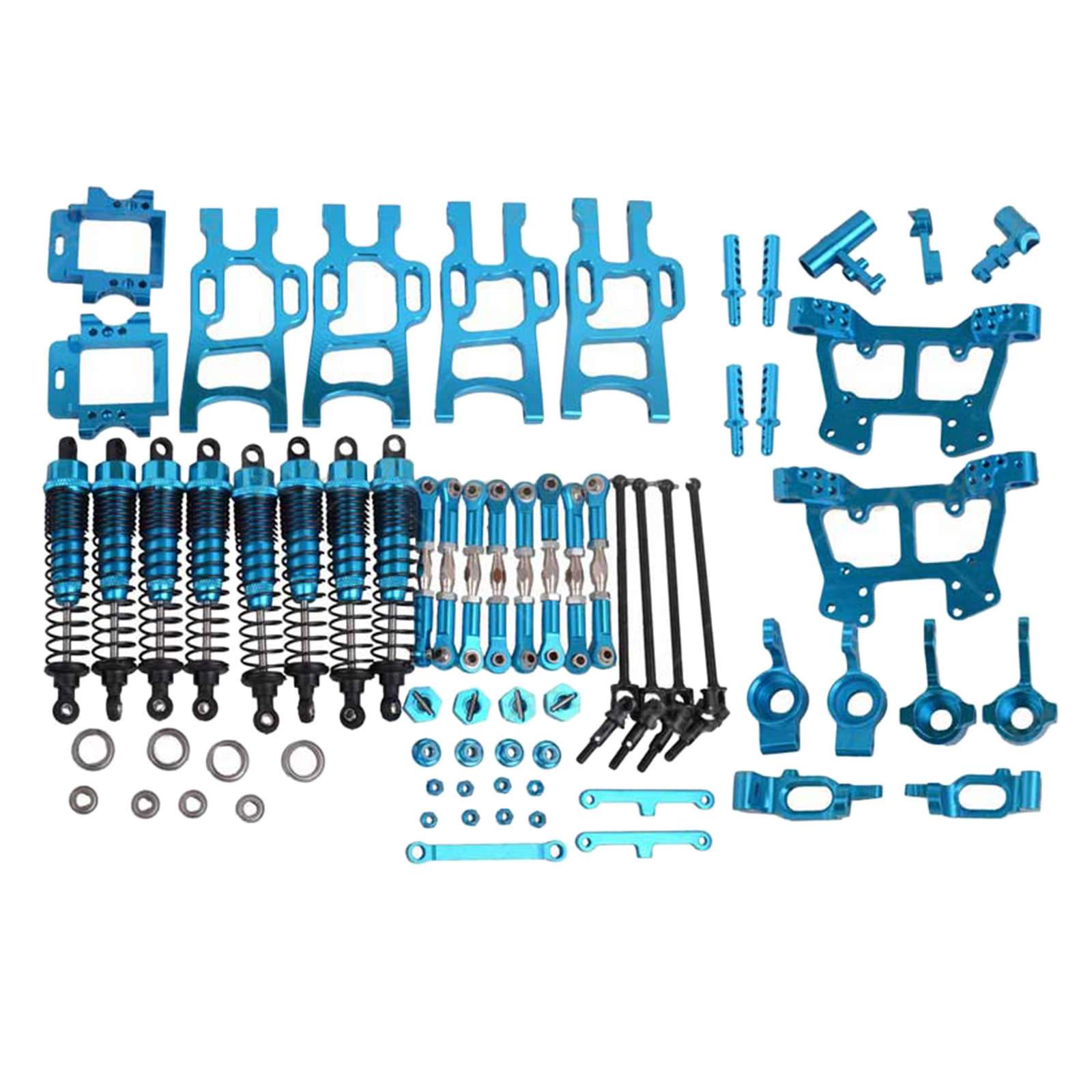 Durable Upgrade Kits for HSP RC 1:10 Scale Buggy Truck Electric Hobby Car