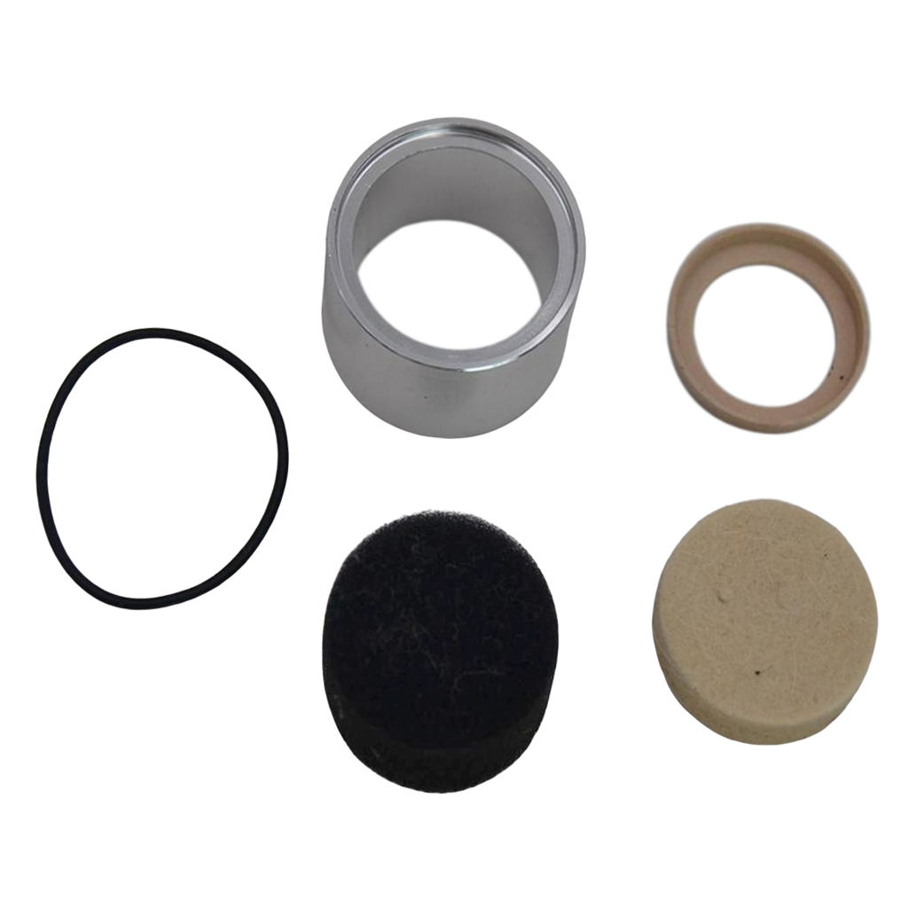 Pneumatic  Compressor Piston Seal Seal Repair Kit For Range Rover EAS P38