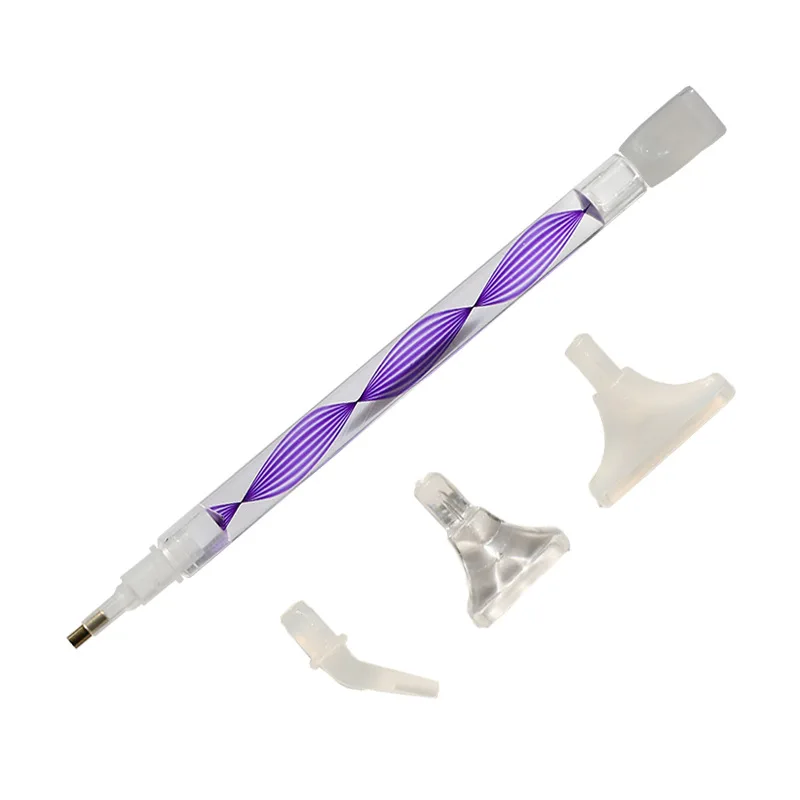 Diamond Painting Pen 5D Diamond Point Drill Pens Embroidery Cross Stitch Sewing Accessory Tools