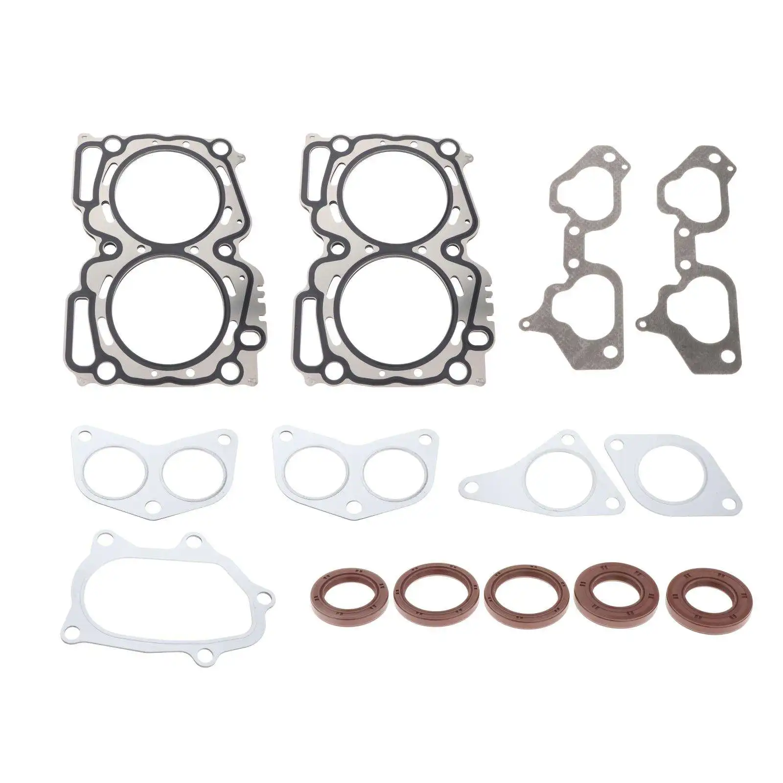 Automotive Head Gaskets Set Kit Gasket Replacement Head Gasket Kits Head Gasket Set for Forester 2004-2005