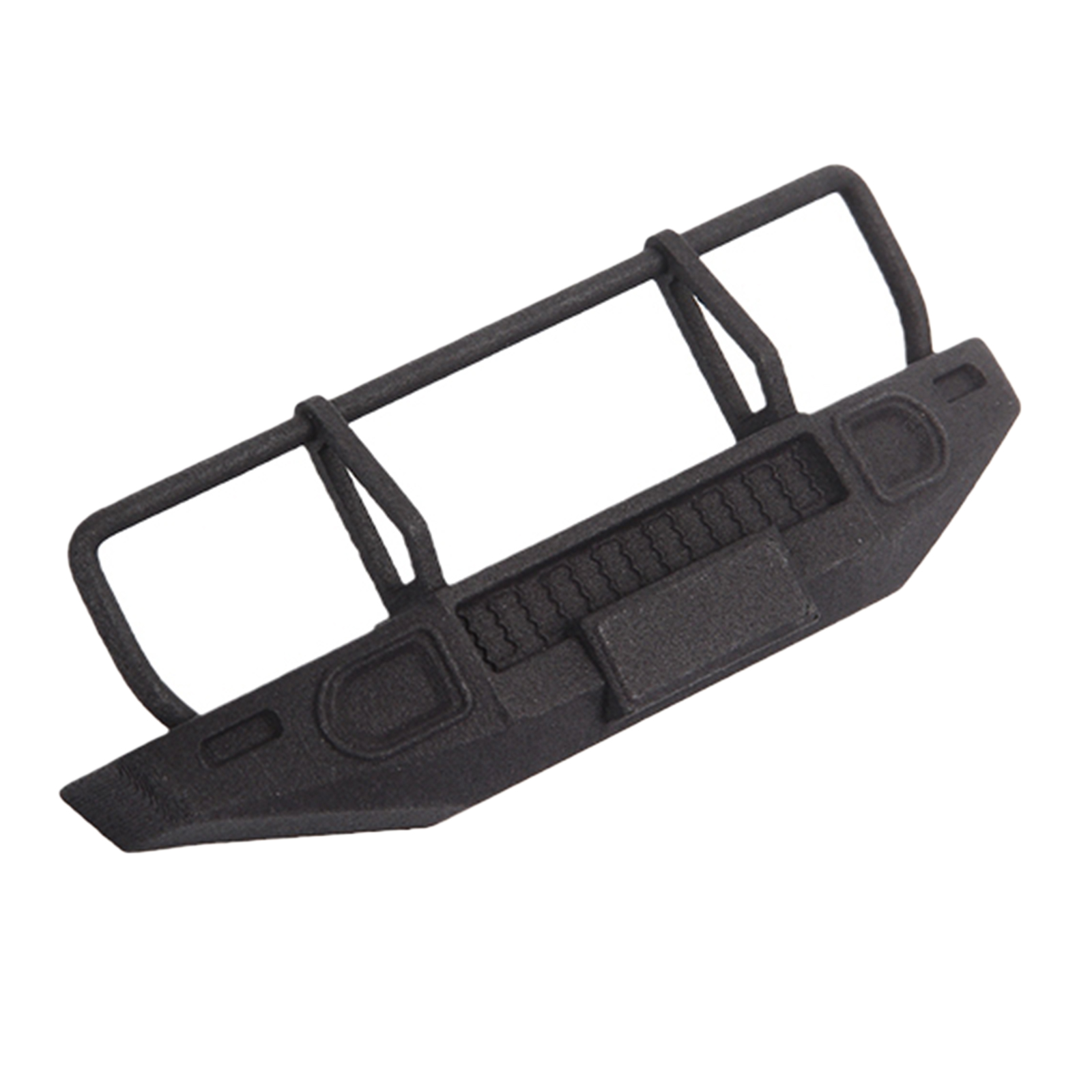 R670 Front Bumper for MI Suzuki Jimny RC Model Car Vehicle Spare Parts