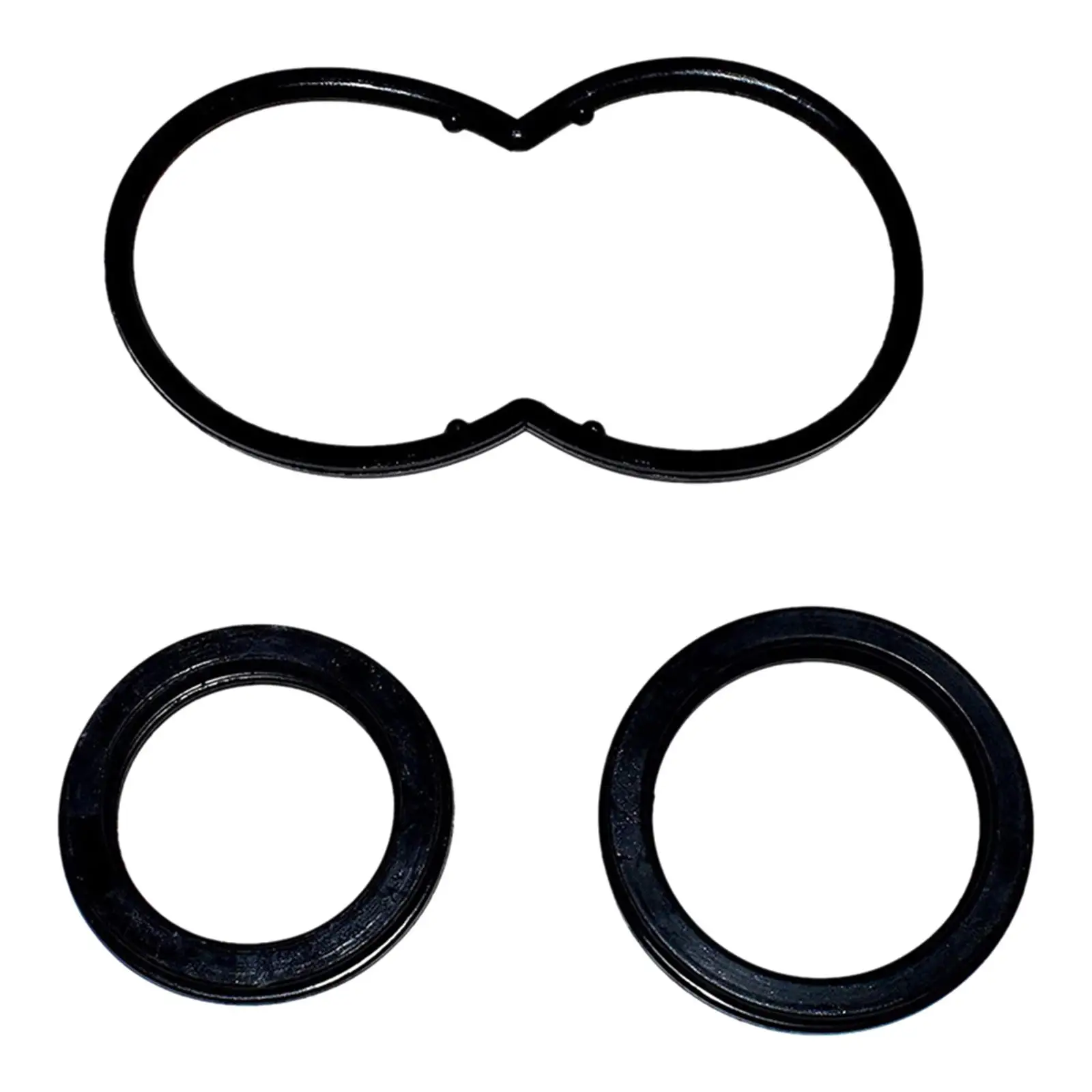 3 Pieces Hydro-Boost Leak Seal Kit 2771004 Professional Fit for  for GM