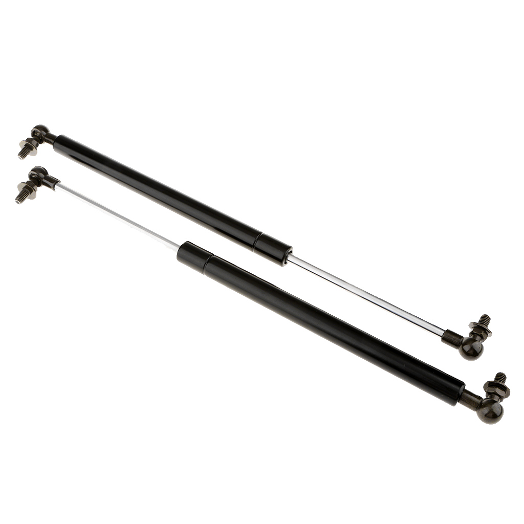 2 Pieces Front Hood Strut Lift Support Gas Spring Shock For Nissan Patrol Y61 GR