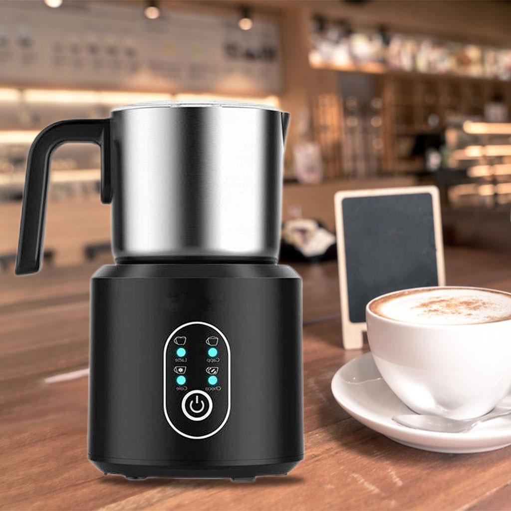 Electric Milk Frother, Foam Maker 2 