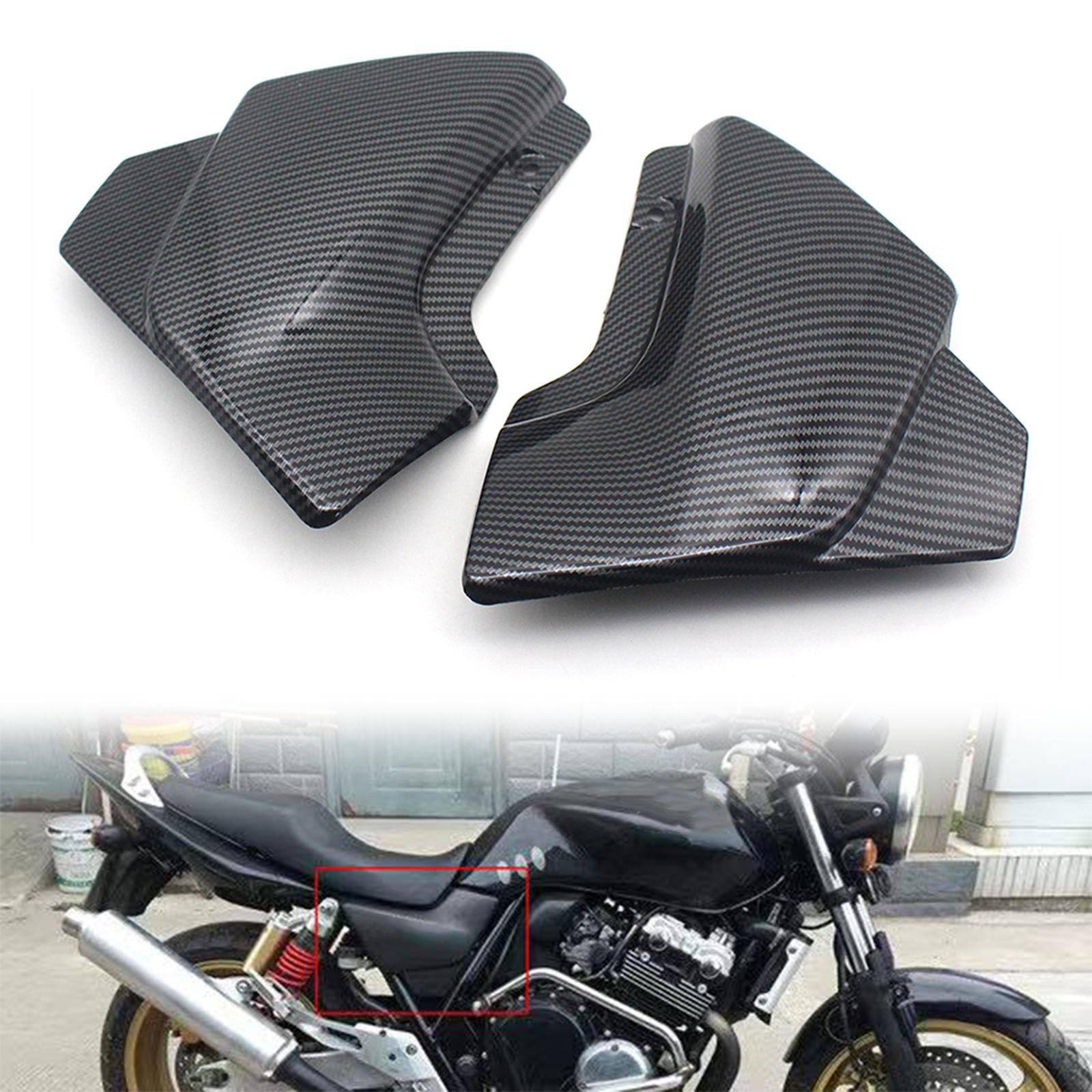 バイク (HONDA CB400SF VTECIII) markporterlive.com