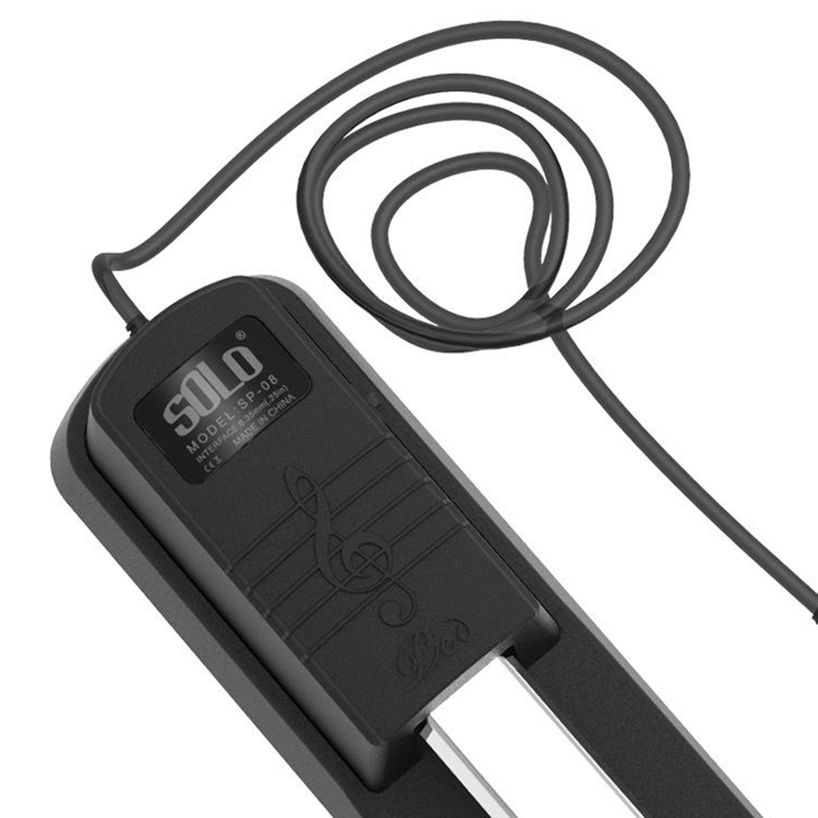 Sustain Pedal for Keyboard, Universal Sustain pedal for Yamaha, Roland 