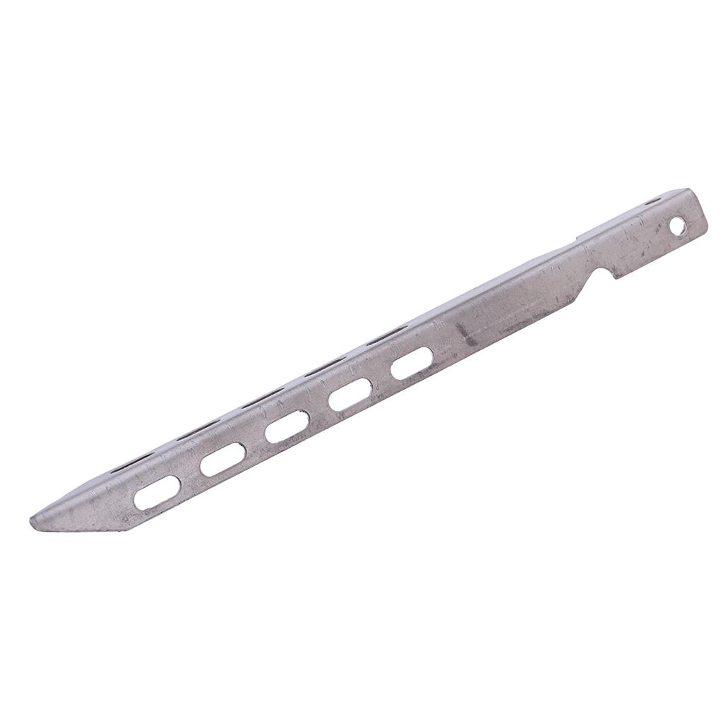 Tent Pegs 16cm Titanium Tent Stake Outdoor Tent Nail Peg Tent Accessories