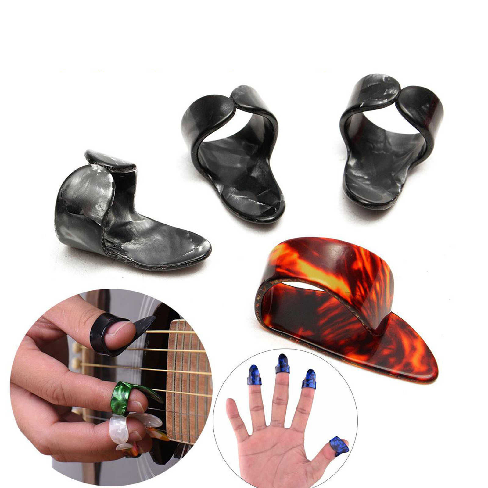 mandolin thumb pick