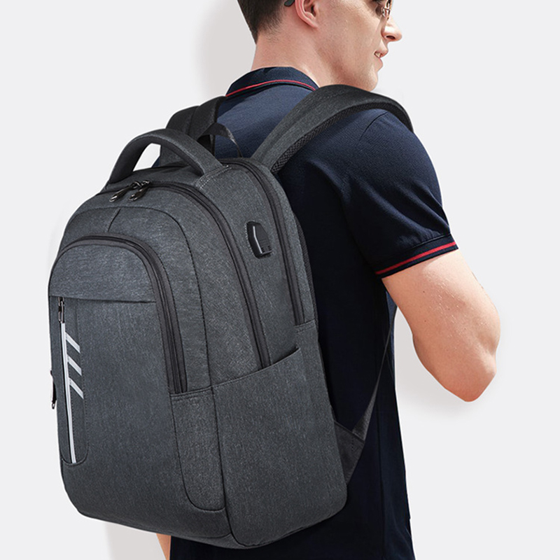 homem mochilas portátil sacos de negócios com