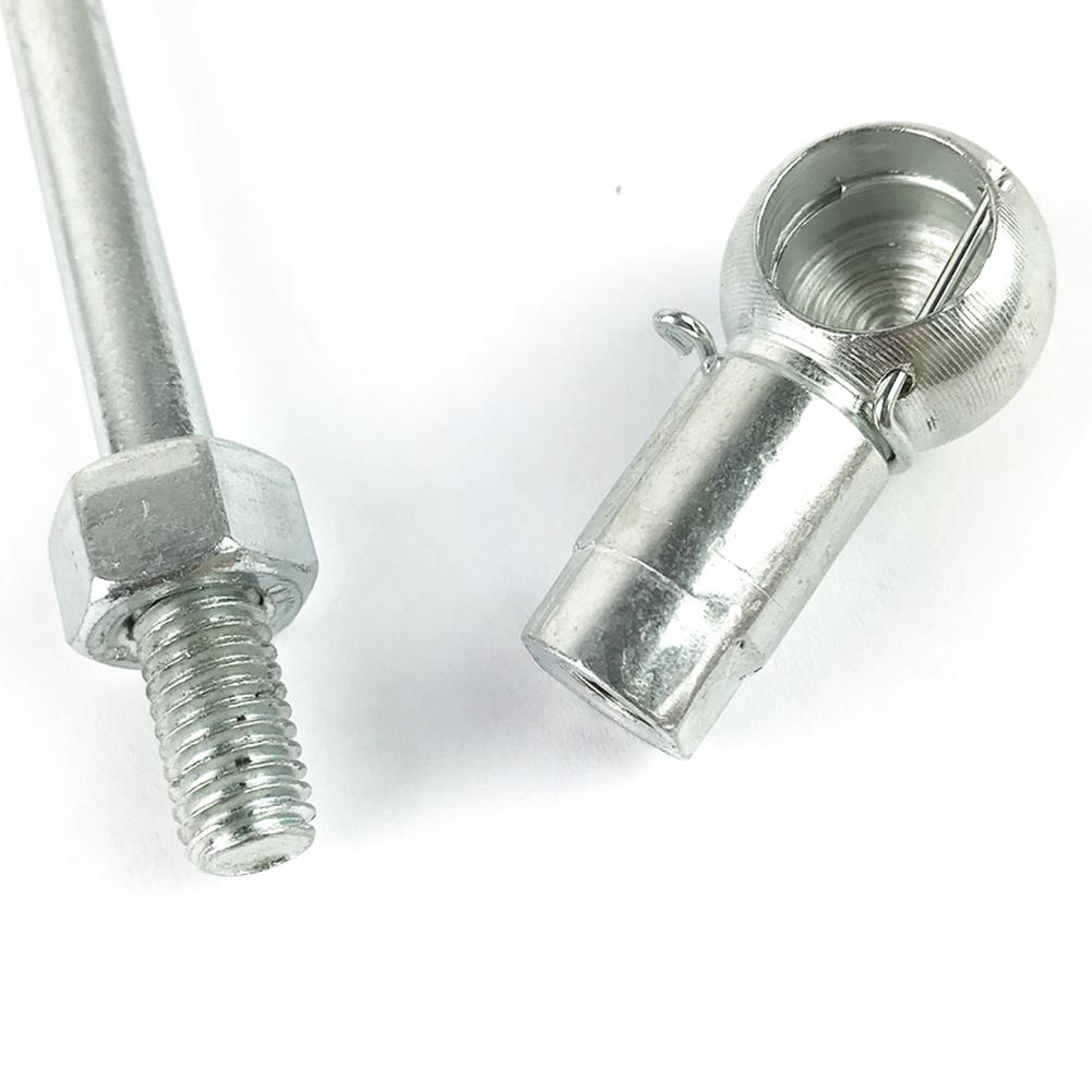 тяги с шаровыми наконечниками. средства тяги. тяги hsp - 68013. тяга регулировочная. рукоятка на гриф (для т-образной тяги) body-solid lbb28.