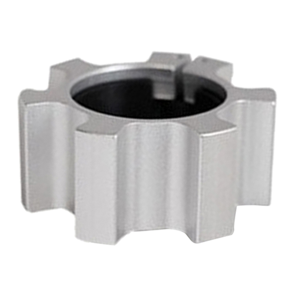 Barbell Clamp Olympic Weightlifting 50mm  Lock Weights Bars Collar Buckle