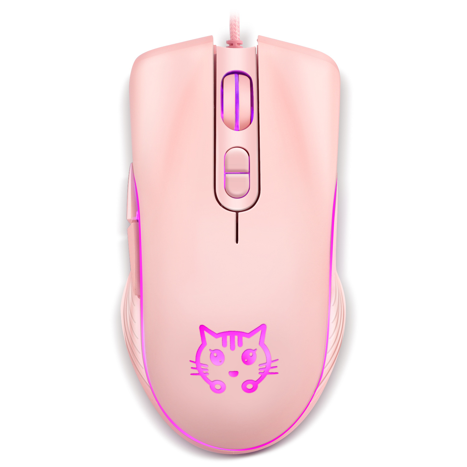 cheap pink mouse