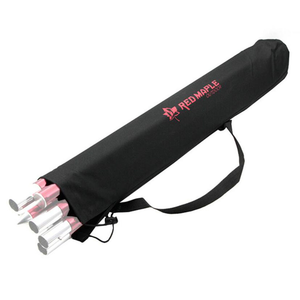 Awning Tent Pole Storage Bag Holder For Outdoor Camping Trekking Hiking 