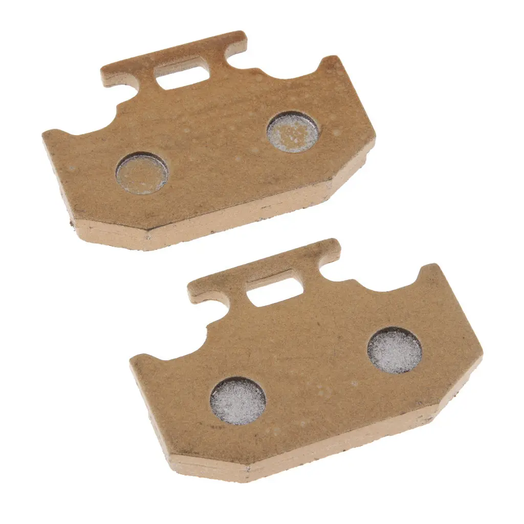 Motorcycle Rear Brake Pads for Kawasaki KDX125 KDX200 KDX250 KLX250