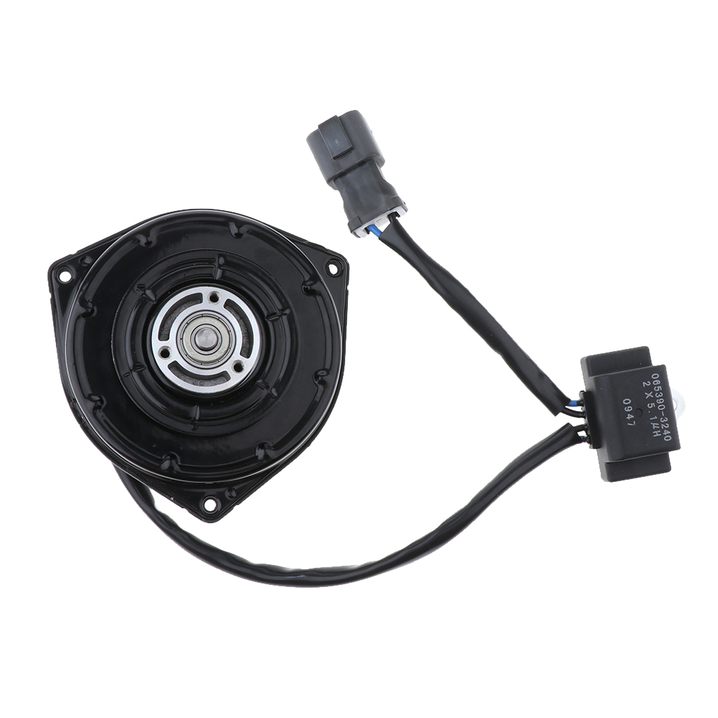  Equipment Engine Cooling Fan Motor OEM:38616-PWA-A01 38616-RNA-A01  for Honda fit civic for 